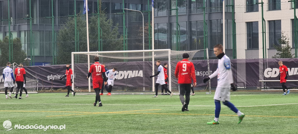 Sparing Bałtyk  - Wierzyca Pelplin  3:2
