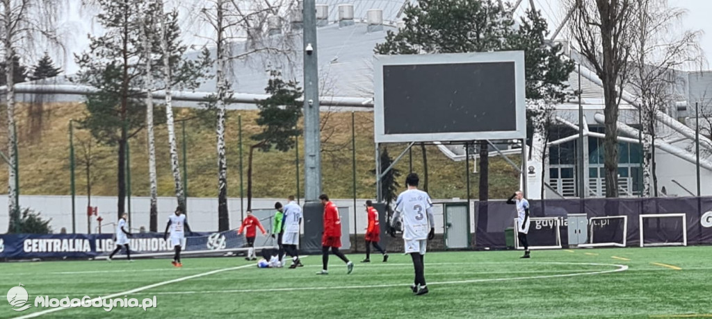 Sparing Bałtyk  - Wierzyca Pelplin  3:2
