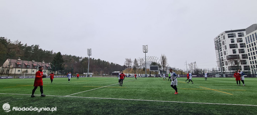 Sparing Bałtyk  - Wierzyca Pelplin  3:2