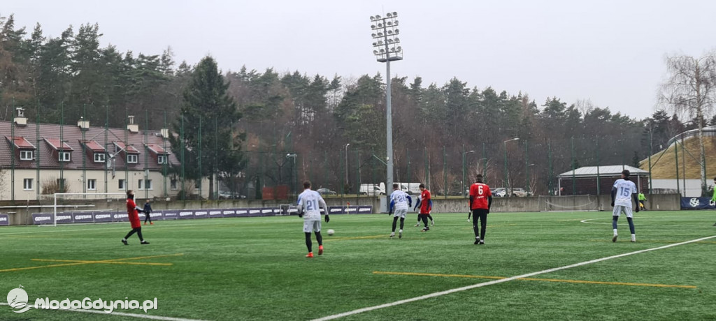 Sparing Bałtyk  - Wierzyca Pelplin  3:2
