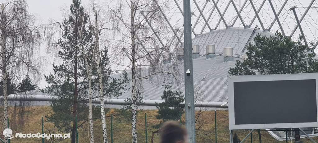 Sparing Bałtyk  - Wierzyca Pelplin  3:2