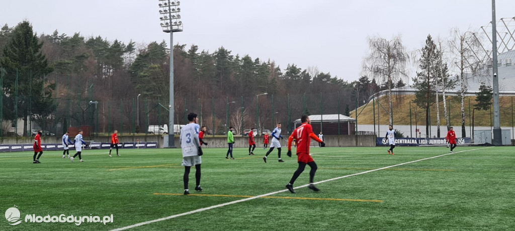Sparing Bałtyk  - Wierzyca Pelplin  3:2