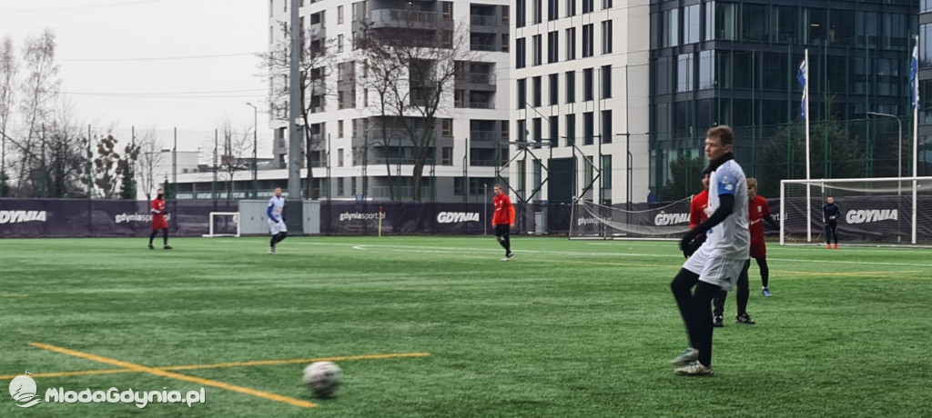 Sparing Bałtyk  - Wierzyca Pelplin  3:2