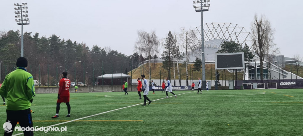 Sparing Bałtyk  - Wierzyca Pelplin  3:2