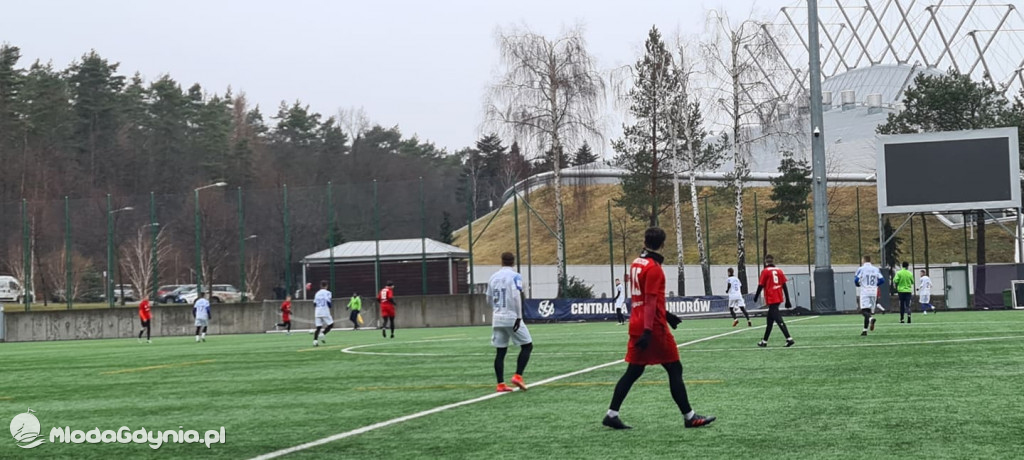 Sparing Bałtyk  - Wierzyca Pelplin  3:2