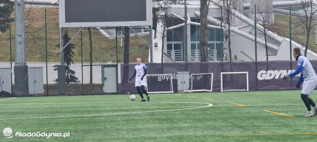 Sparing Bałtyk  - Wierzyca Pelplin  3:2