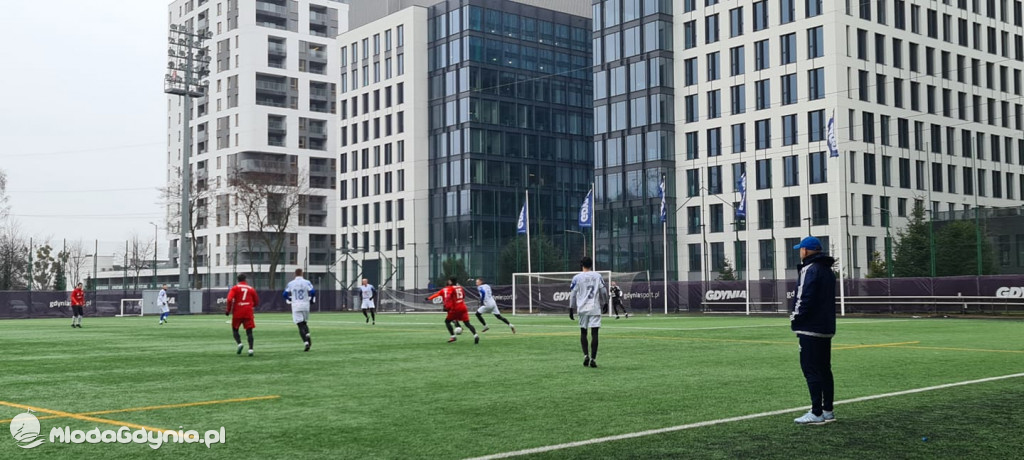 Sparing Bałtyk  - Wierzyca Pelplin  3:2