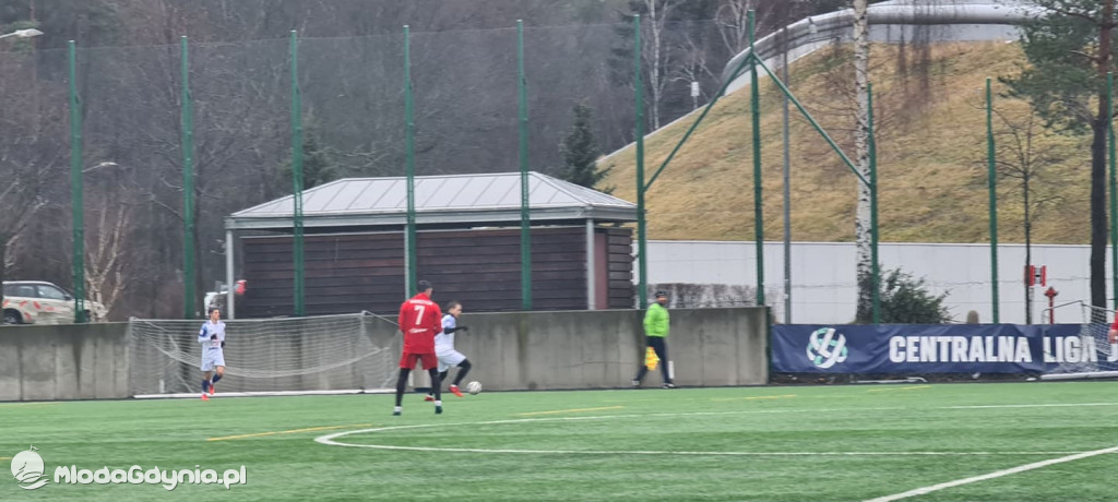 Sparing Bałtyk  - Wierzyca Pelplin  3:2