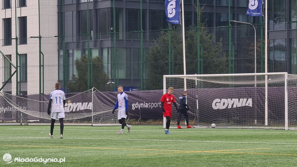 Sparing Bałtyk  - Wierzyca Pelplin  3:2