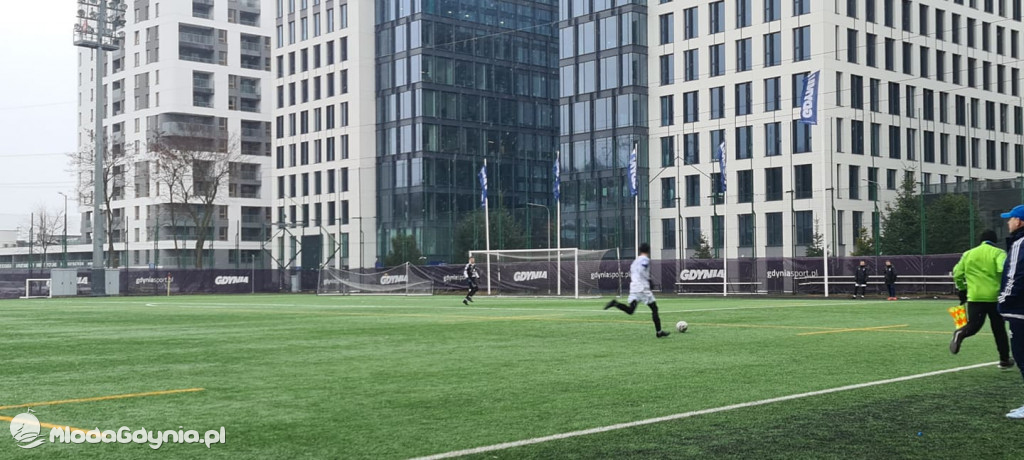 Sparing Bałtyk  - Wierzyca Pelplin  3:2