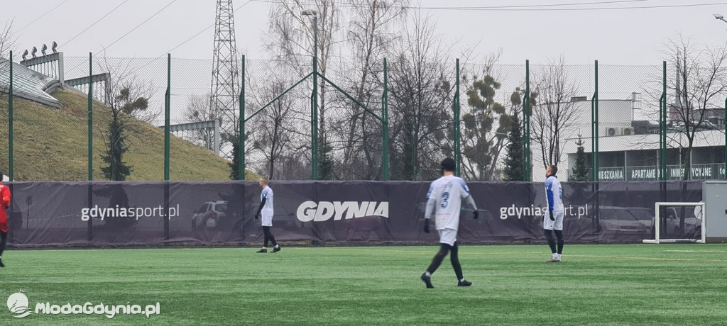 Sparing Bałtyk  - Wierzyca Pelplin  3:2