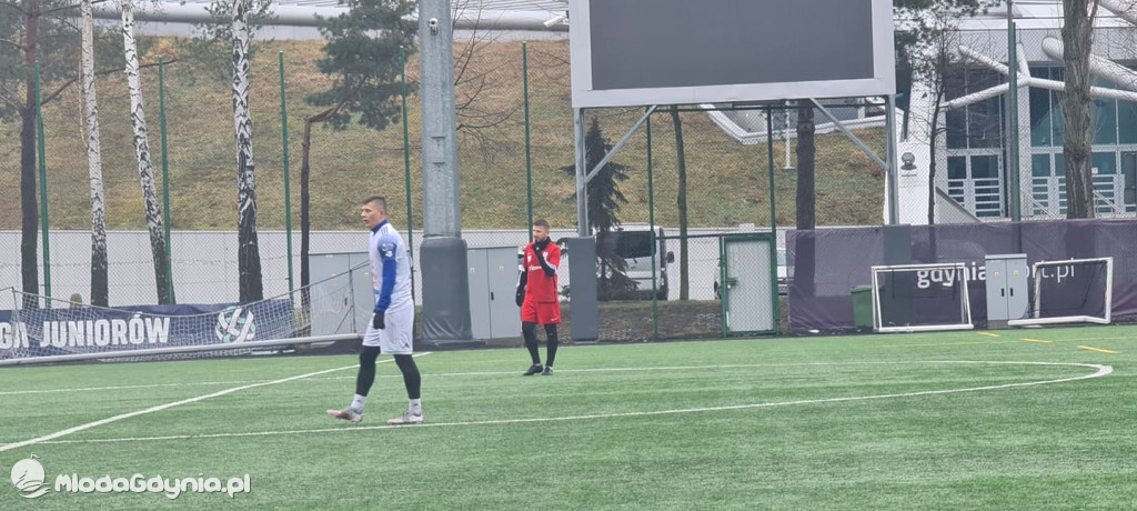 Sparing Bałtyk  - Wierzyca Pelplin  3:2