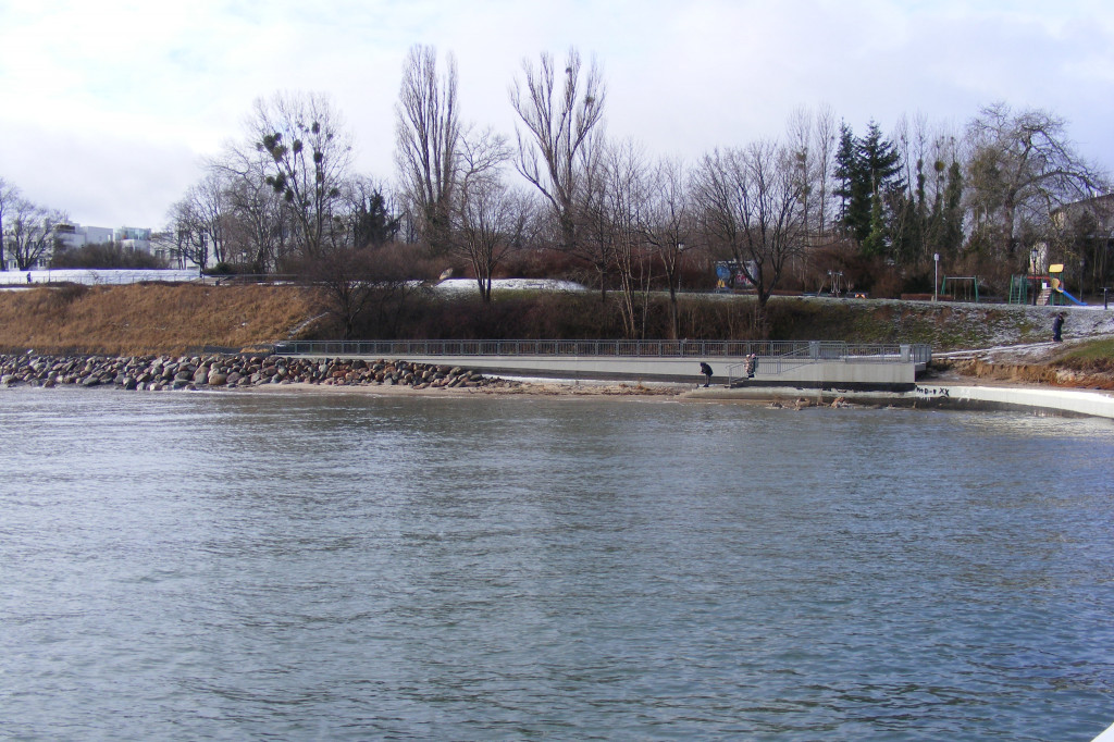 Plaży w Orłowie brak