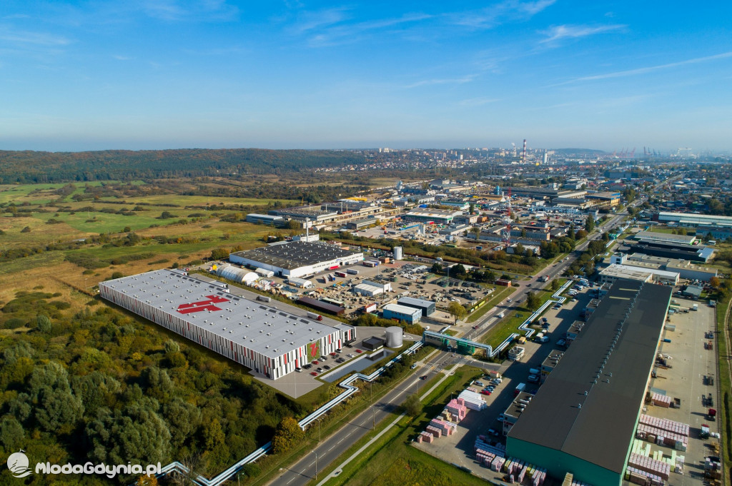 Inwestycje zgłoszone do nagrody Czas Gdyni 2022