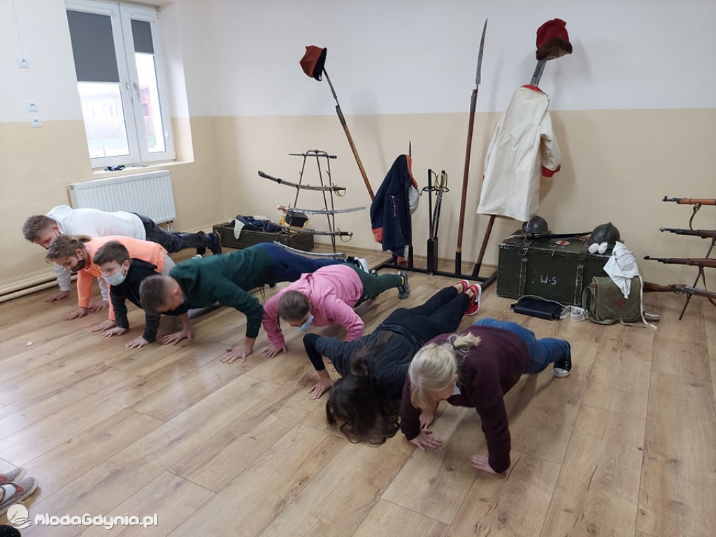 Fundacji pomocy za jeden  uśmiech  - projekt z PROO