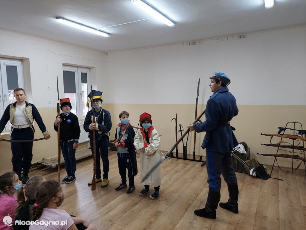 Fundacji pomocy za jeden  uśmiech  - projekt z PROO