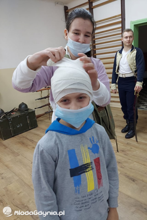 Fundacji pomocy za jeden  uśmiech  - projekt z PROO