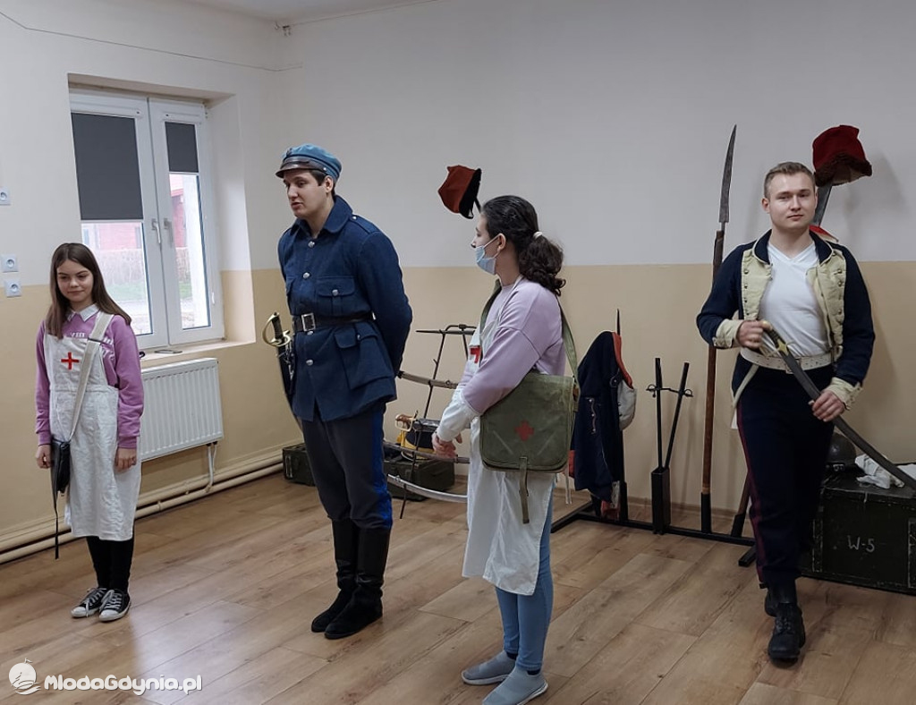 Fundacji pomocy za jeden  uśmiech  - projekt z PROO