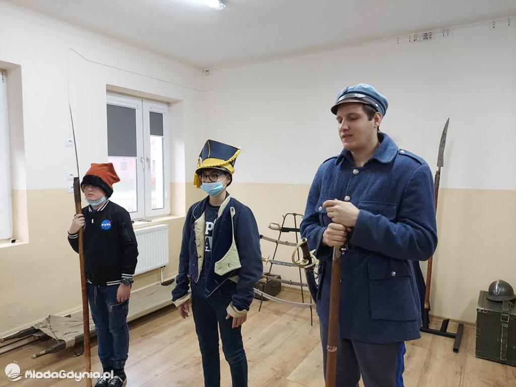 Fundacji pomocy za jeden  uśmiech  - projekt z PROO