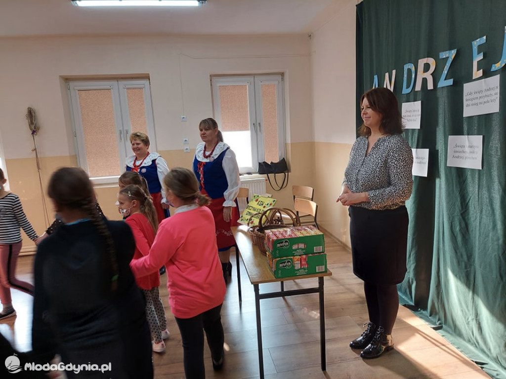 Fundacji pomocy za jeden  uśmiech  - projekt z PROO
