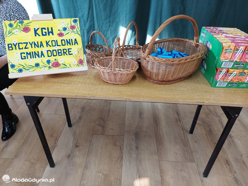 Fundacji pomocy za jeden  uśmiech  - projekt z PROO