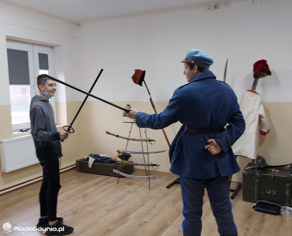 Fundacji pomocy za jeden  uśmiech  - projekt z PROO