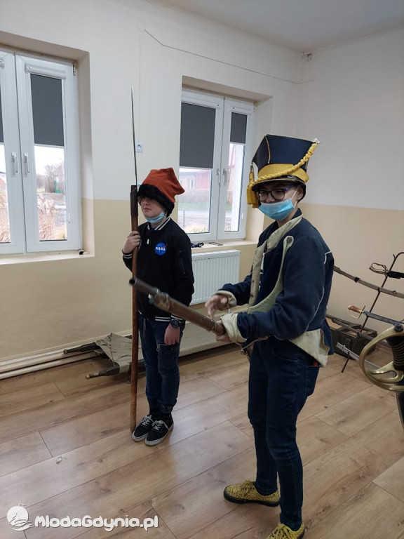 Fundacji pomocy za jeden  uśmiech  - projekt z PROO