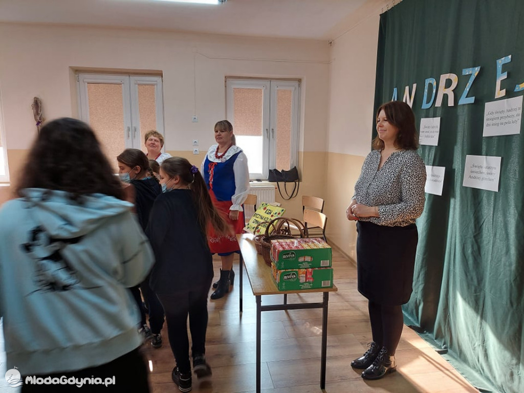 Fundacji pomocy za jeden  uśmiech  - projekt z PROO