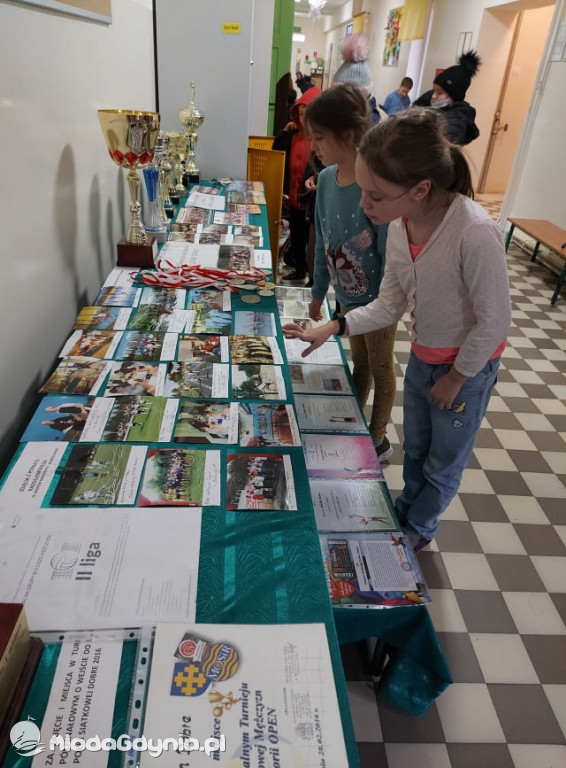 Fundacji pomocy za jeden  uśmiech  - projekt z PROO