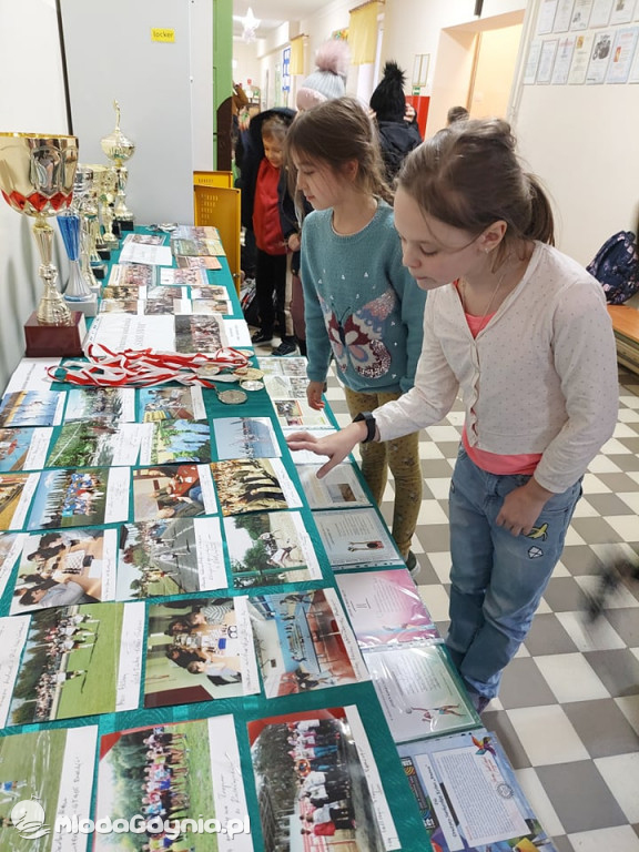 Fundacji pomocy za jeden  uśmiech  - projekt z PROO