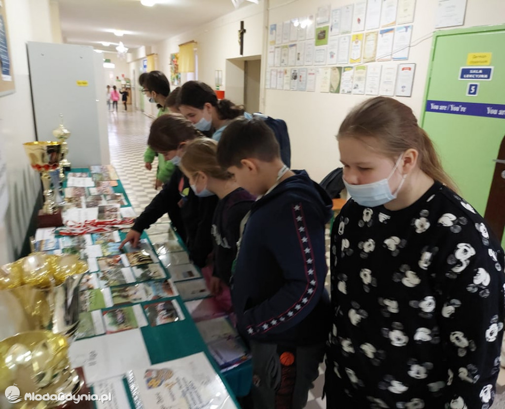 Fundacji pomocy za jeden  uśmiech  - projekt z PROO