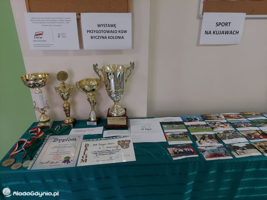 Fundacji pomocy za jeden  uśmiech  - projekt z PROO
