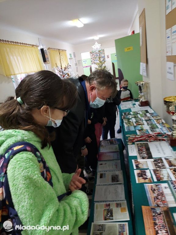 Fundacji pomocy za jeden  uśmiech  - projekt z PROO