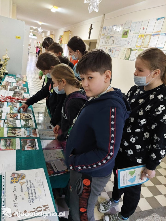 Fundacji pomocy za jeden  uśmiech  - projekt z PROO