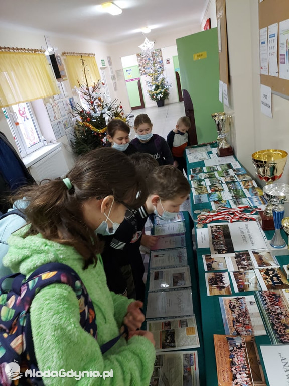 Fundacji pomocy za jeden  uśmiech  - projekt z PROO