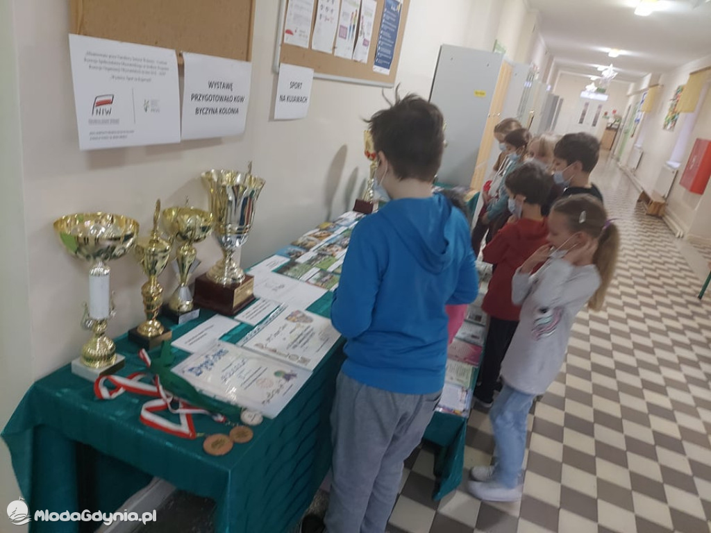 Fundacji pomocy za jeden  uśmiech  - projekt z PROO