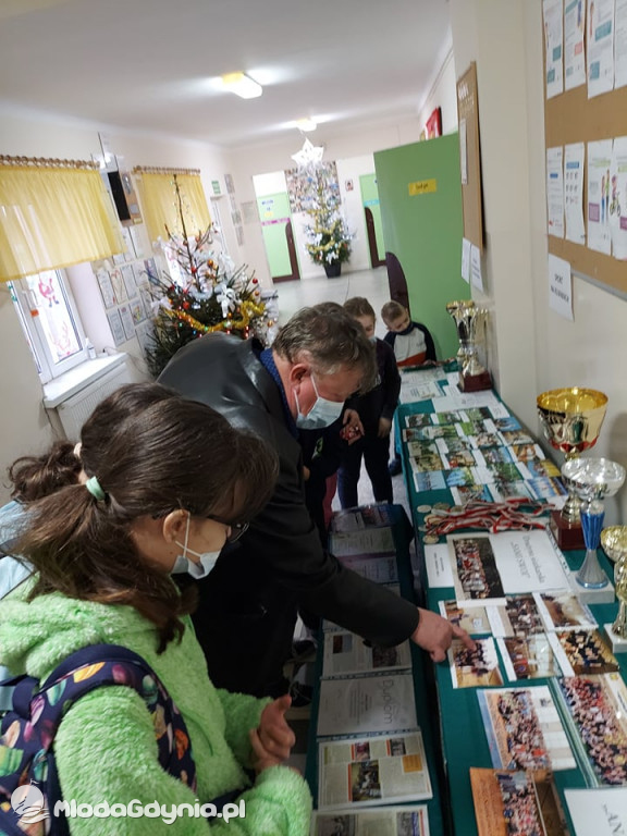 Fundacji pomocy za jeden  uśmiech  - projekt z PROO