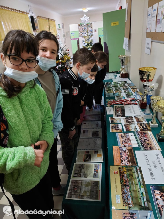 Fundacji pomocy za jeden  uśmiech  - projekt z PROO