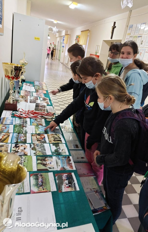 Fundacji pomocy za jeden  uśmiech  - projekt z PROO