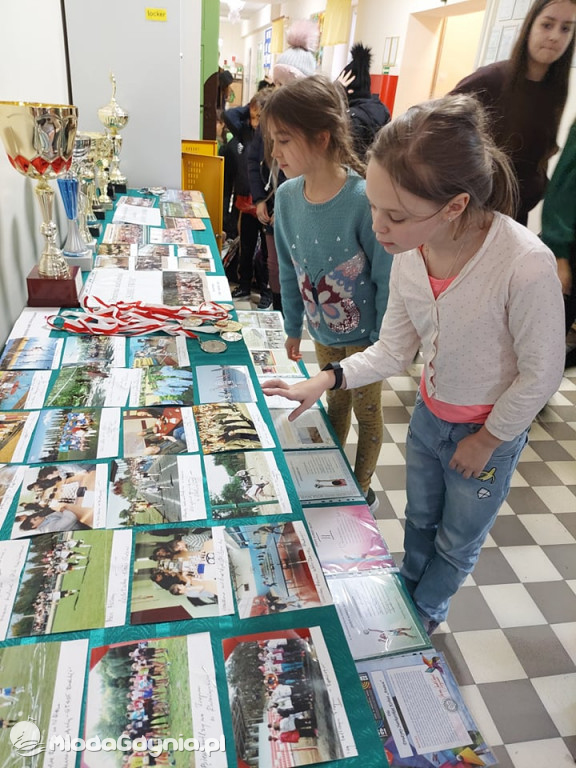 Fundacji pomocy za jeden  uśmiech  - projekt z PROO