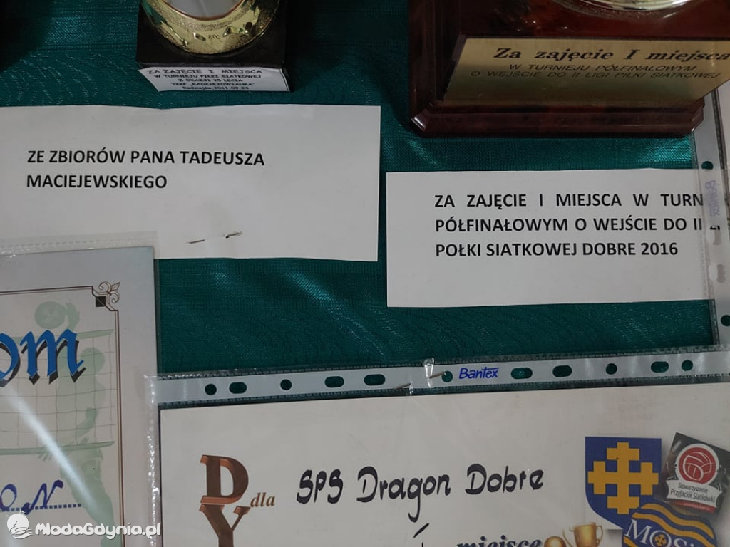 Fundacji pomocy za jeden  uśmiech  - projekt z PROO