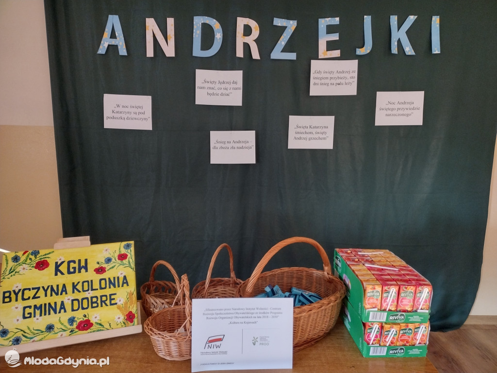 Fundacji pomocy za jeden  uśmiech  - projekt z PROO