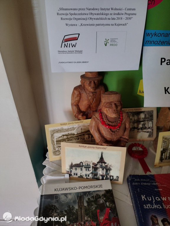 Fundacji pomocy za jeden  uśmiech  - projekt z PROO
