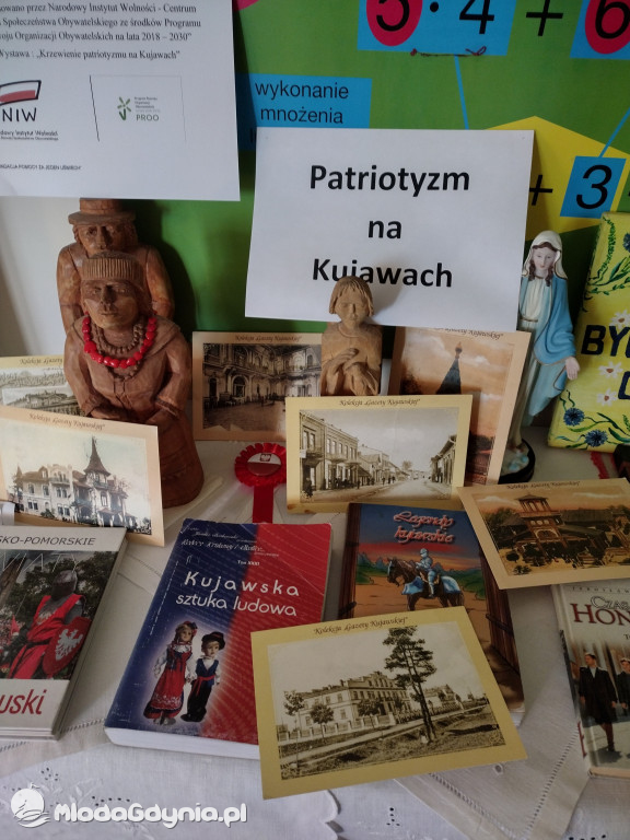 Fundacji pomocy za jeden  uśmiech  - projekt z PROO