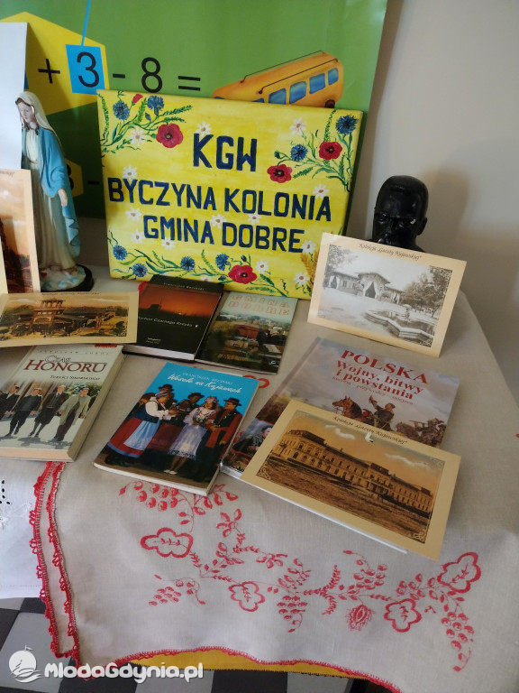 Fundacji pomocy za jeden  uśmiech  - projekt z PROO