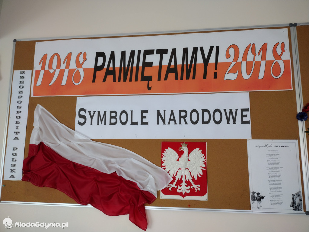 Fundacji pomocy za jeden  uśmiech  - projekt z PROO