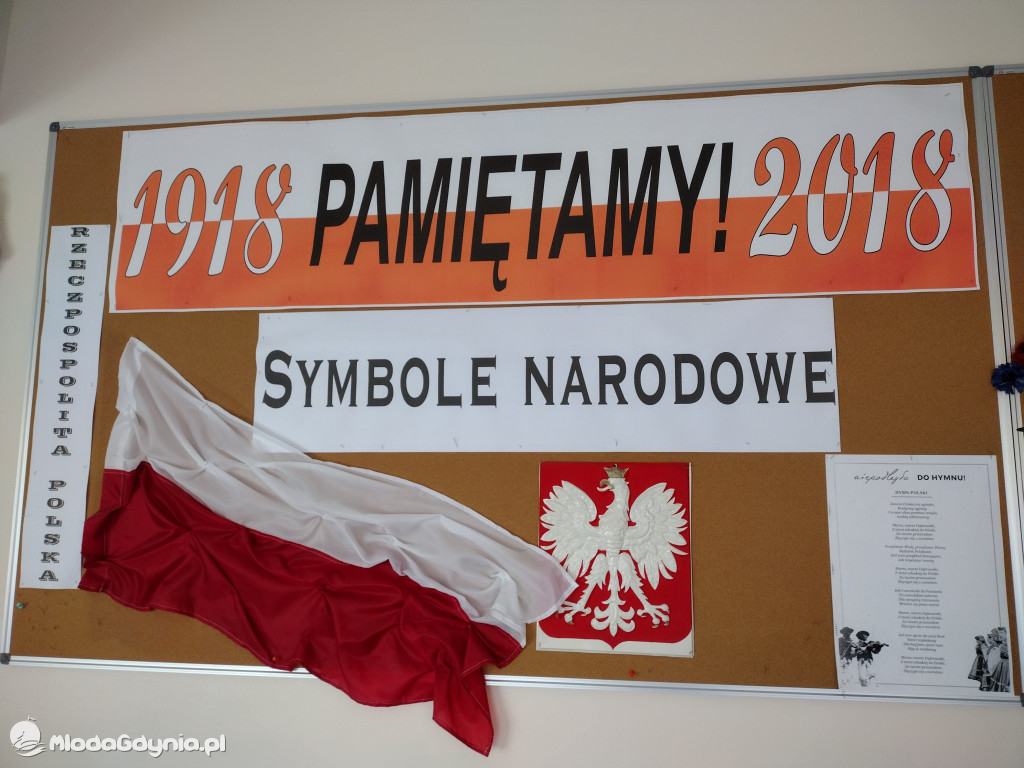 Fundacji pomocy za jeden  uśmiech  - projekt z PROO