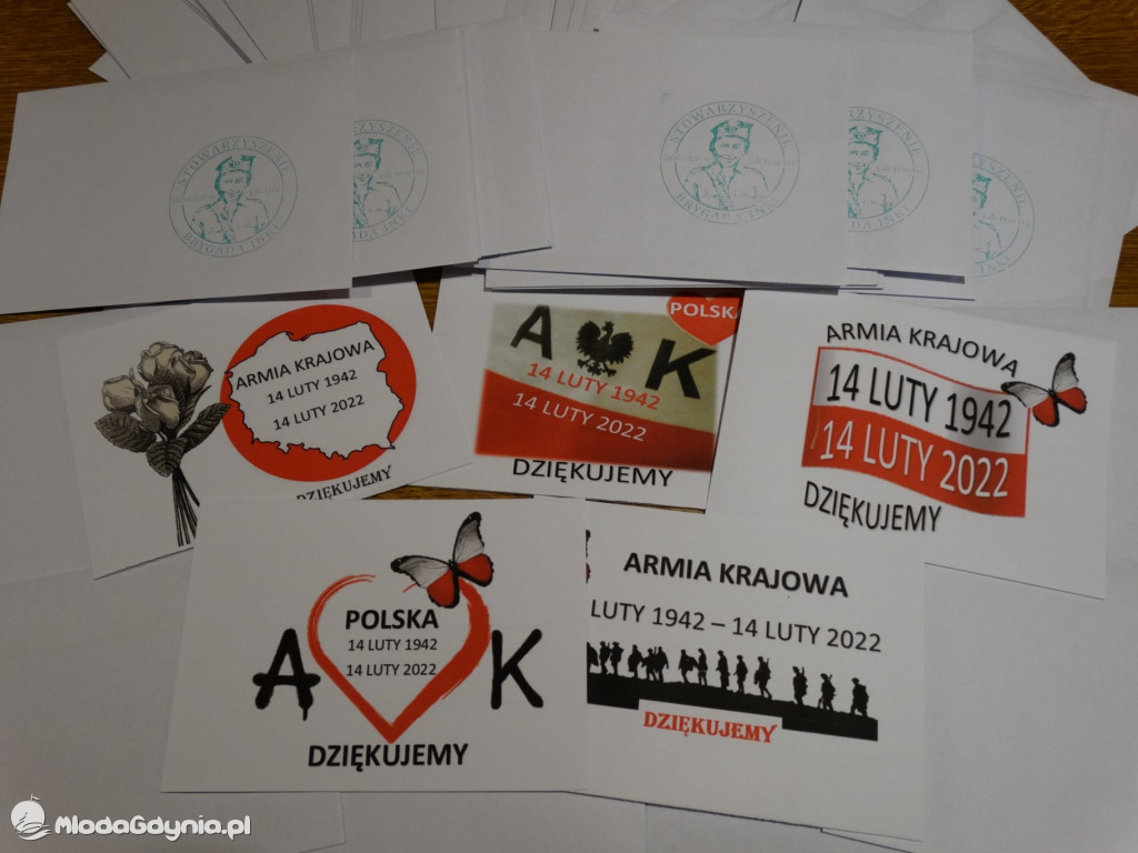 Kartka dla Bohatera 2022