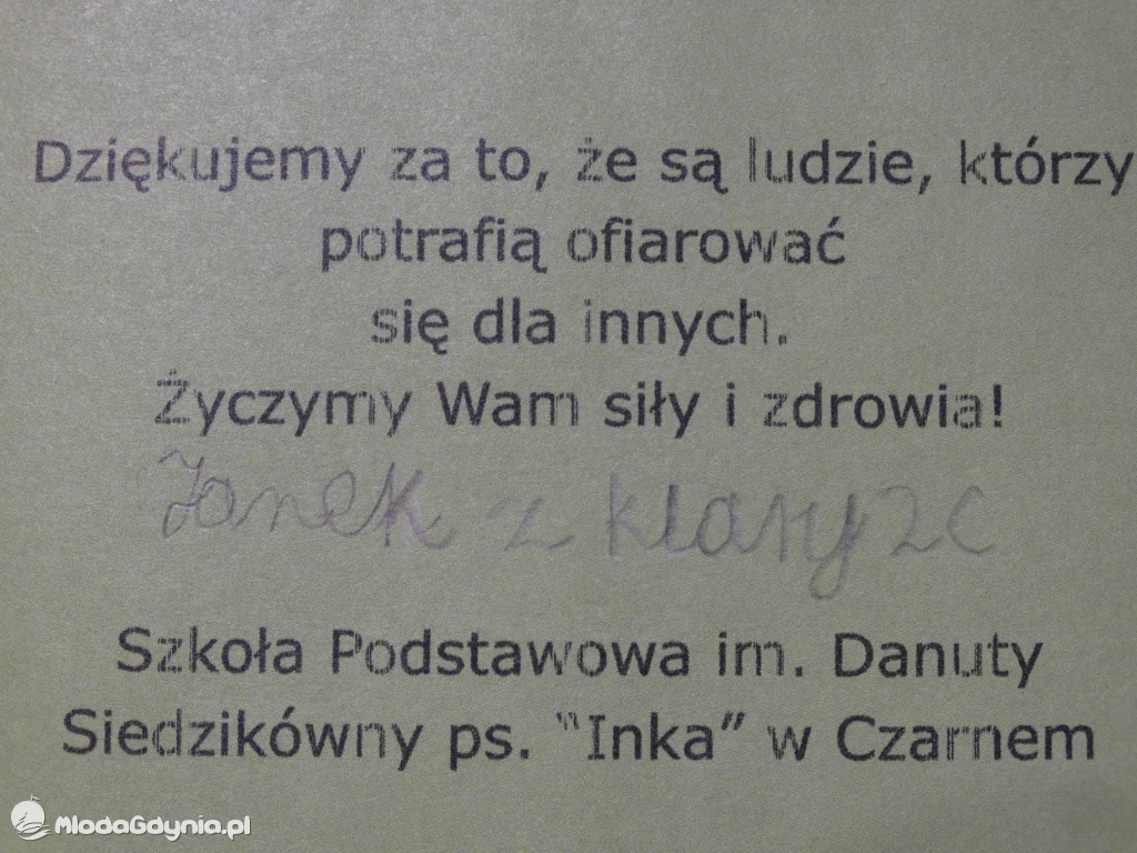 Kartka dla Bohatera 2022