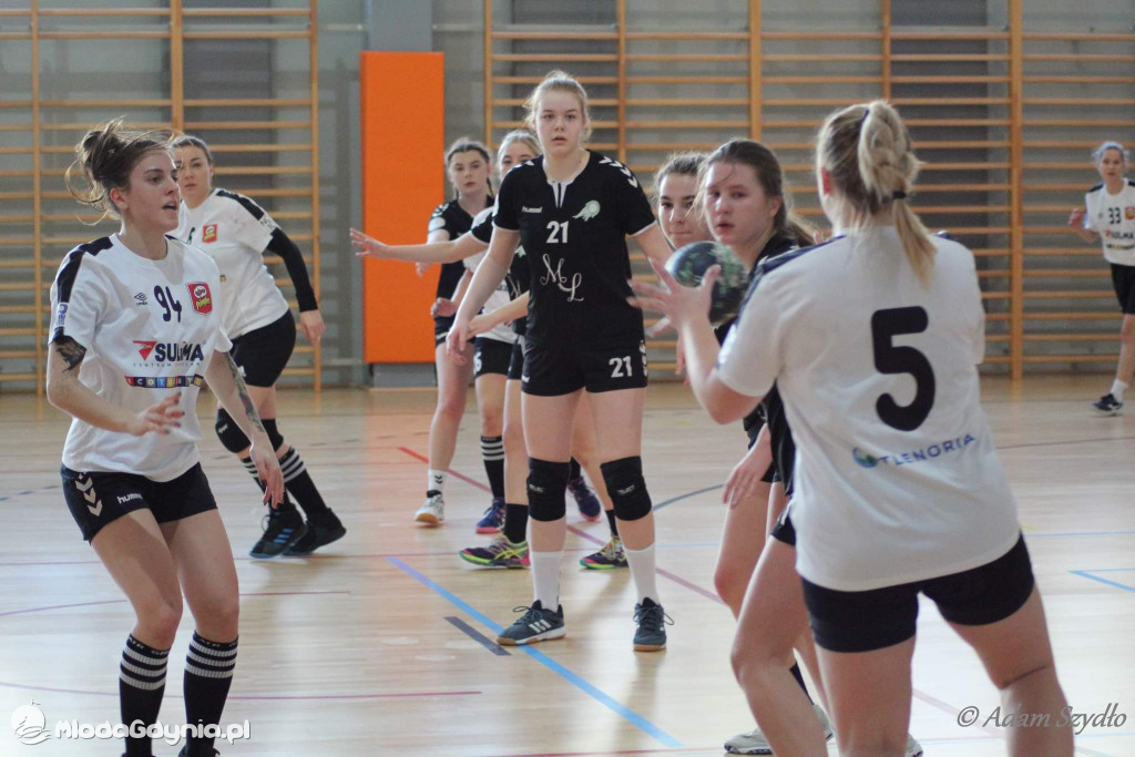 Iskra AMW Gdynia - KU AZS Politechnika Koszalińska